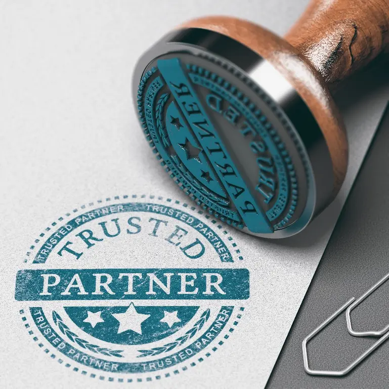 Partner Stamp